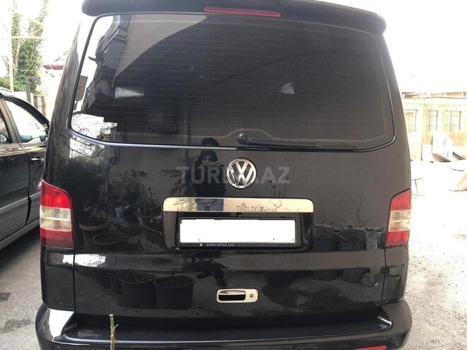 Volkswagen Caravelle 2008, 160,000 km - 2.5 l - Bakı