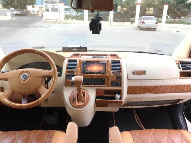 Volkswagen Caravelle 2008, 160,000 km - 2.5 l - Bakı