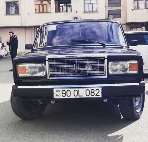 LADA (VAZ) 2107 2010, 141,000 km - 1.6 л - Bakı