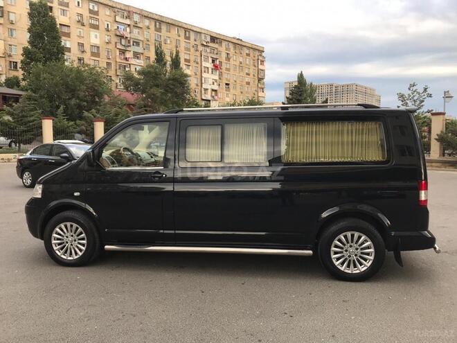 Volkswagen Caravelle 2008, 160,000 km - 2.5 l - Bakı