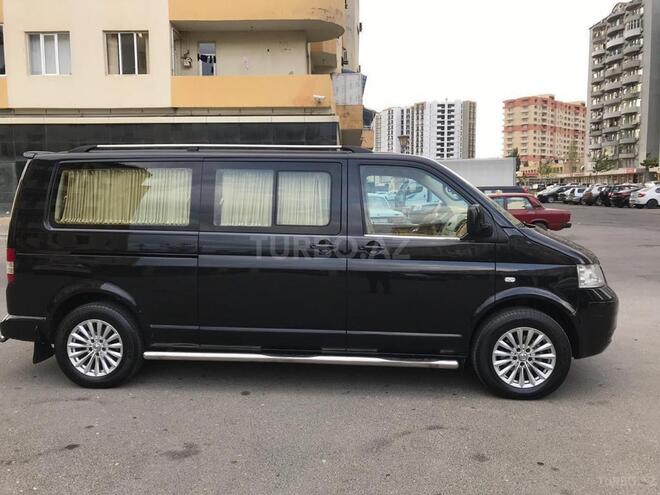 Volkswagen Caravelle 2008, 160,000 km - 2.5 l - Bakı