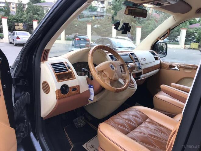 Volkswagen Caravelle 2008, 160,000 km - 2.5 l - Bakı