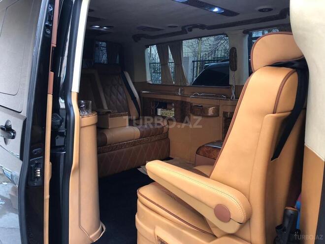 Volkswagen Caravelle 2008, 160,000 km - 2.5 l - Bakı