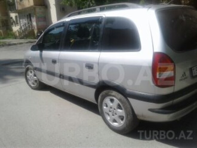 Opel Zafira 1999, 44,000 km - 1.8 l - Bakı
