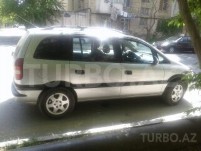 Opel Zafira 1999, 44,000 km - 1.8 l - Bakı