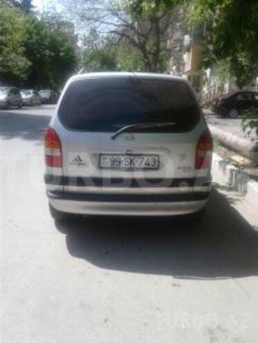 Opel Zafira 1999, 44,000 km - 1.8 l - Bakı