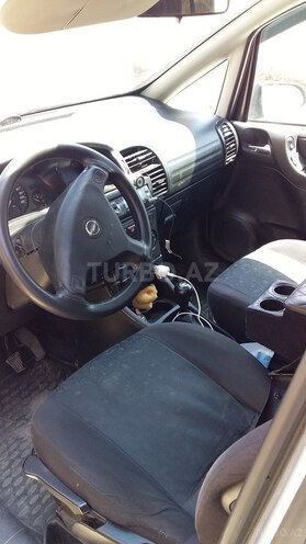 Opel Zafira 1999, 44,000 km - 1.8 l - Bakı