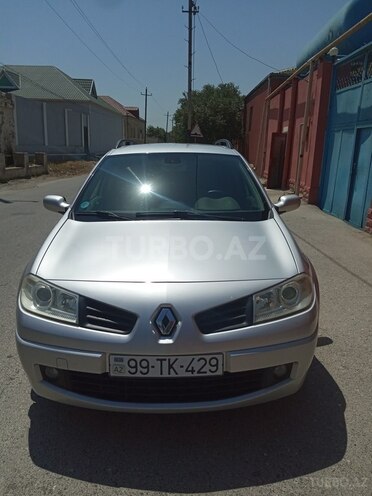 Renault Megane 2007, 169,159 km - 1.6 l - Bakı