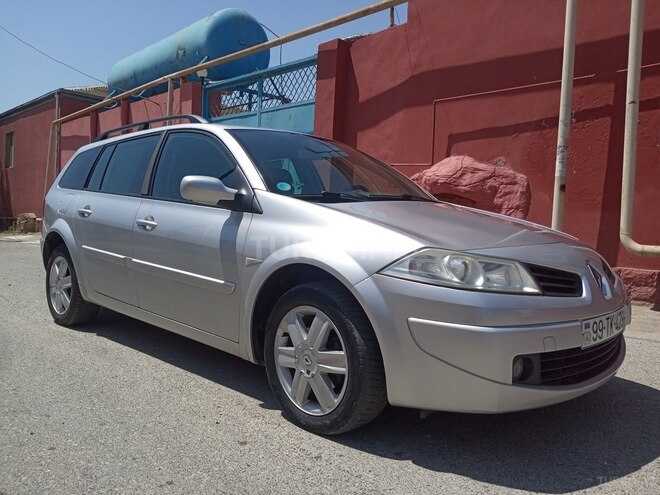Renault Megane 2007, 169,159 km - 1.6 l - Bakı