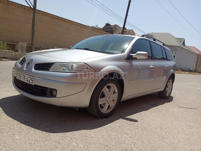 Renault Megane 2007, 169,159 km - 1.6 l - Bakı