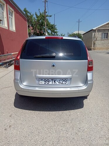Renault Megane 2007, 169,159 km - 1.6 l - Bakı