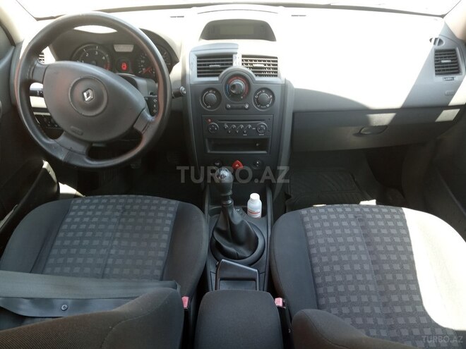 Renault Megane 2007, 169,159 km - 1.6 l - Bakı