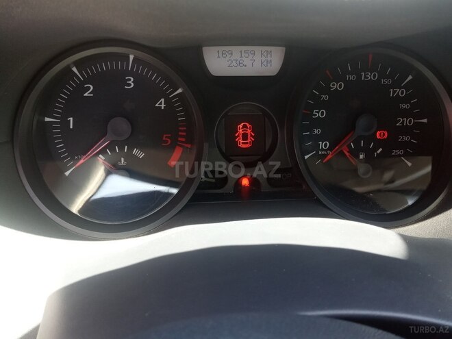 Renault Megane 2007, 169,159 km - 1.6 l - Bakı
