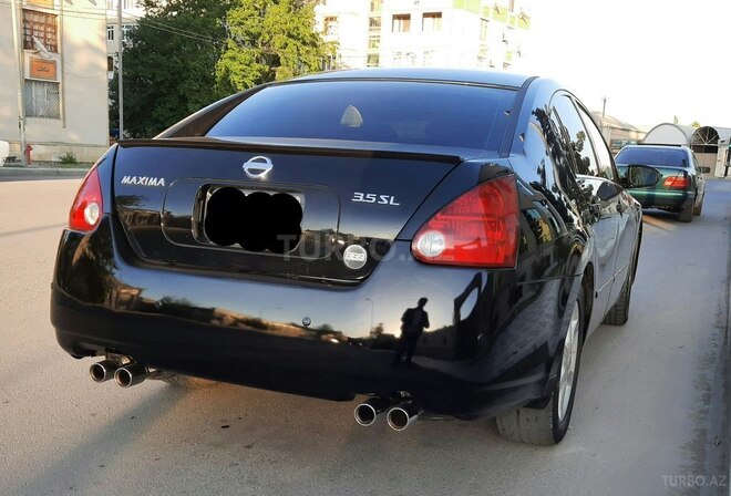 Nissan Maxima 2004, 244,000 km - 3.5 l - Bakı