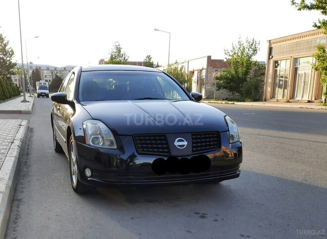 Nissan Maxima 2004, 244,000 km - 3.5 l - Bakı