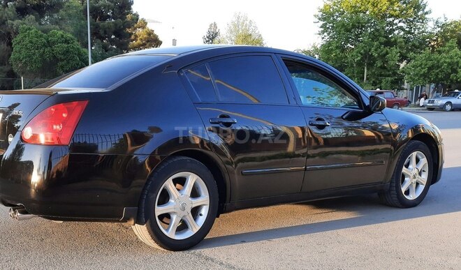 Nissan Maxima 2004, 244,000 km - 3.5 l - Bakı