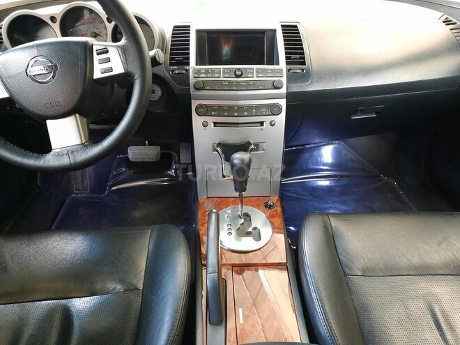 Nissan Maxima 2004, 244,000 km - 3.5 l - Bakı