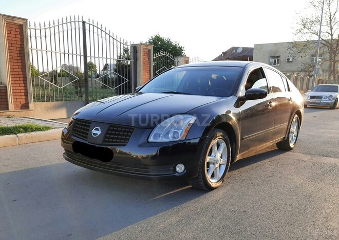 Nissan Maxima 2004, 244,000 km - 3.5 l - Bakı
