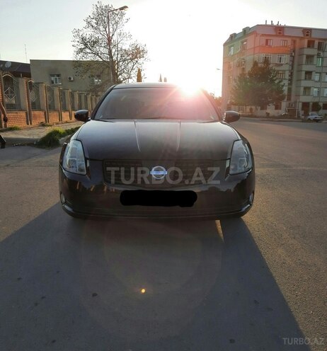 Nissan Maxima 2004, 244,000 km - 3.5 l - Bakı