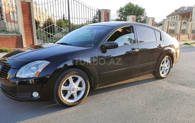 Nissan Maxima 2004, 244,000 km - 3.5 l - Bakı