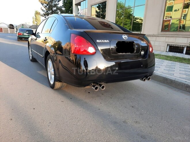 Nissan Maxima 2004, 244,000 km - 3.5 l - Bakı