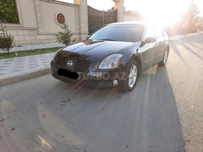 Nissan Maxima 2004, 244,000 km - 3.5 l - Bakı