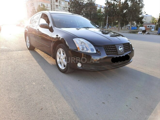 Nissan Maxima 2004, 244,000 km - 3.5 l - Bakı