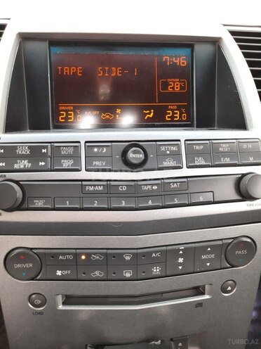 Nissan Maxima 2004, 244,000 km - 3.5 l - Bakı
