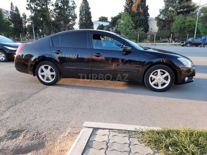 Nissan Maxima 2004, 244,000 km - 3.5 l - Bakı