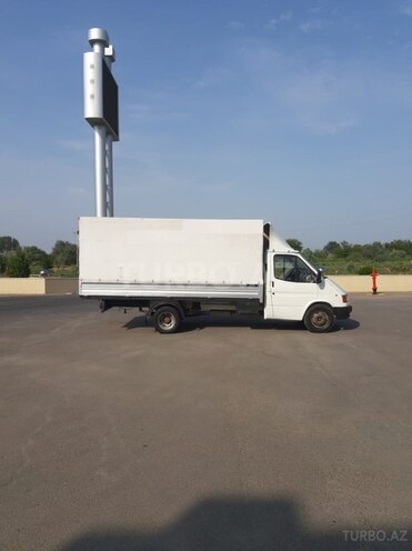 Ford Transit 1999, 480,000 km - 2.5 l - Beyləqan