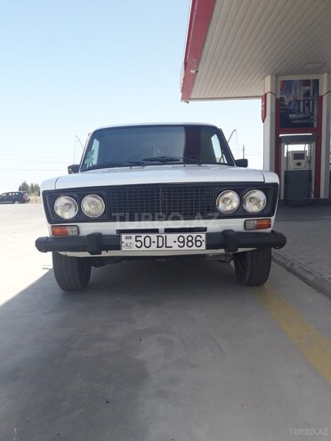 LADA (VAZ) 2106 1985, 555,555 km - 1.6 l - Bakı
