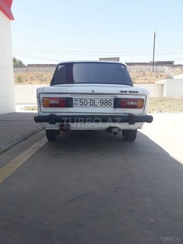LADA (VAZ) 2106 1985, 555,555 km - 1.6 l - Bakı