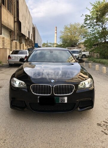 BMW 528 2013, 104,000 km - 2.0 л - Bakı