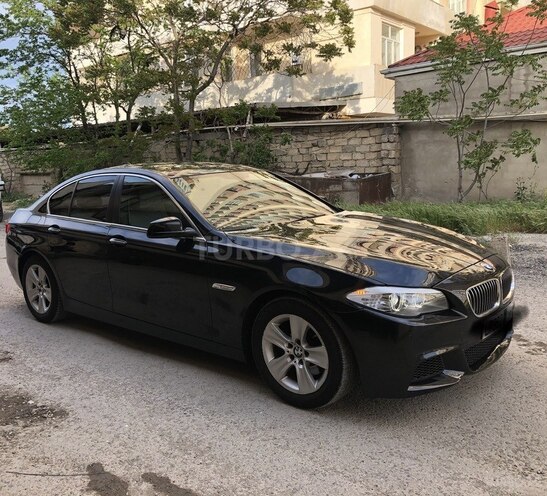 BMW 528 2013, 104,000 km - 2.0 л - Bakı