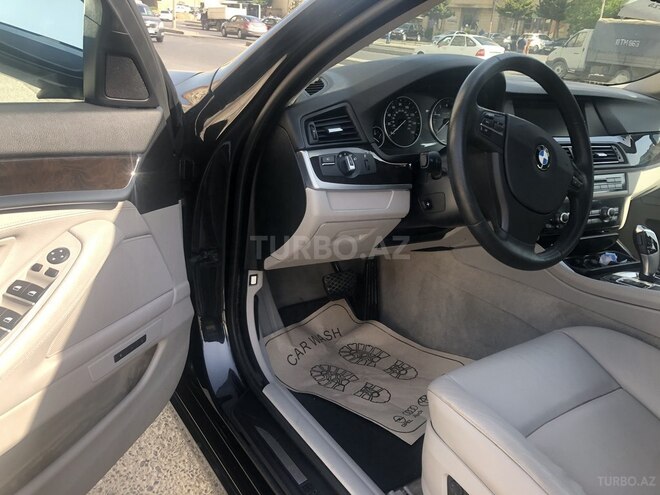 BMW 528 2013, 104,000 km - 2.0 л - Bakı