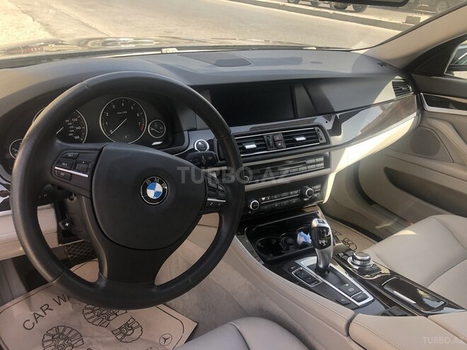 BMW 528 2013, 104,000 km - 2.0 л - Bakı