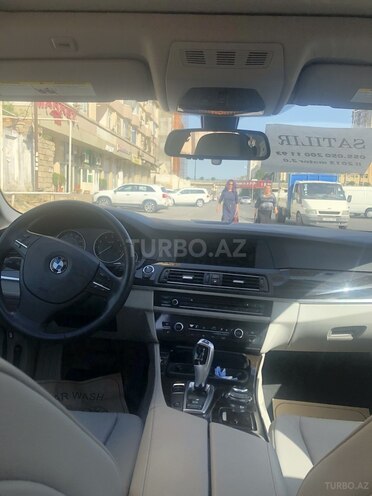 BMW 528 2013, 104,000 km - 2.0 л - Bakı