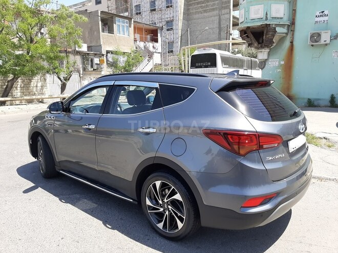 Hyundai Santa Fe 2015, 43,000 km - 2.0 l - Bakı