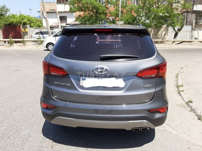 Hyundai Santa Fe 2015, 43,000 km - 2.0 l - Bakı