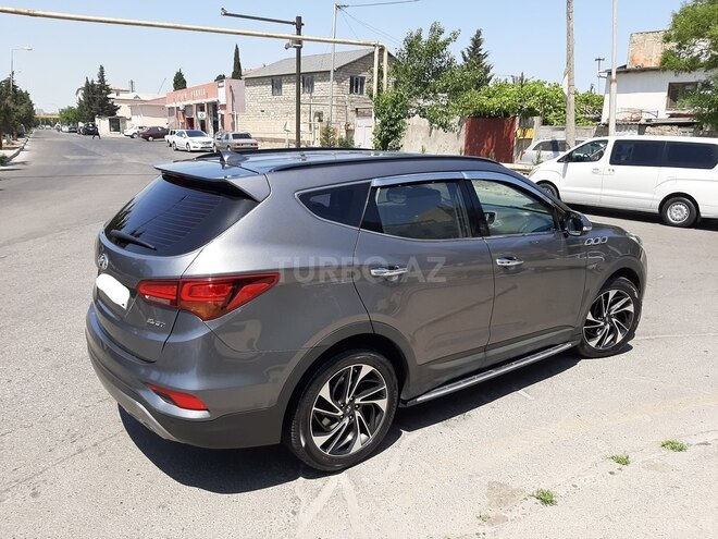 Hyundai Santa Fe 2015, 43,000 km - 2.0 l - Bakı