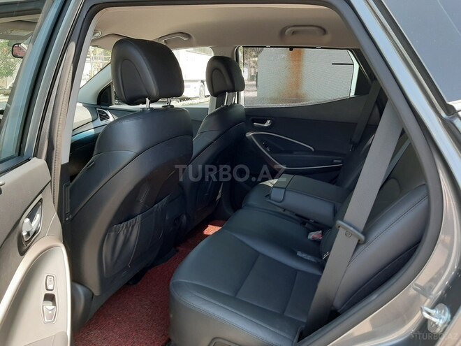 Hyundai Santa Fe 2015, 43,000 km - 2.0 l - Bakı