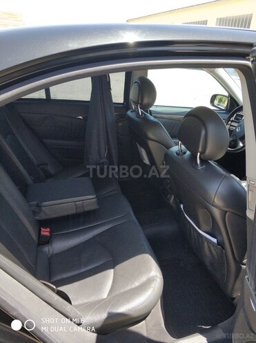 Mercedes E 240 2002, 236,700 km - 2.6 л - Bakı