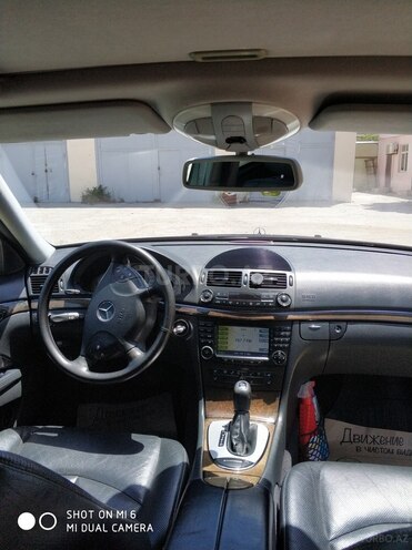 Mercedes E 240 2002, 236,700 km - 2.6 л - Bakı