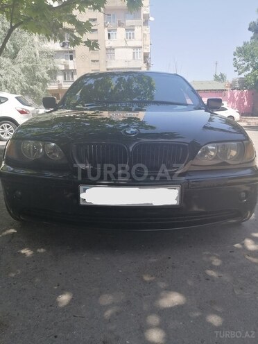 BMW 325 2002, 150,000 km - 2.5 л - Bakı