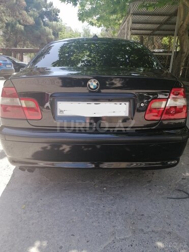 BMW 325 2002, 150,000 km - 2.5 л - Bakı