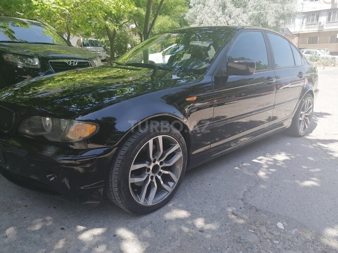 BMW 325 2002, 150,000 km - 2.5 л - Bakı