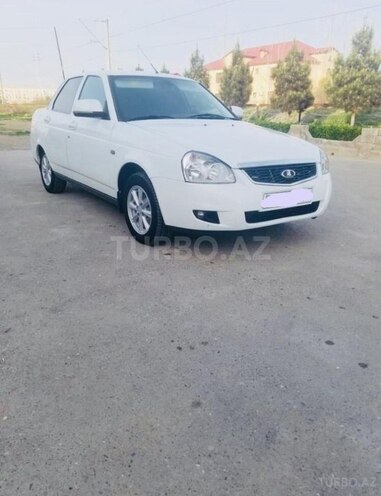 LADA (VAZ) Priora 2015, 71,000 km - 1.6 л - Şirvan