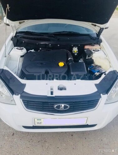 LADA (VAZ) Priora 2015, 71,000 km - 1.6 л - Şirvan