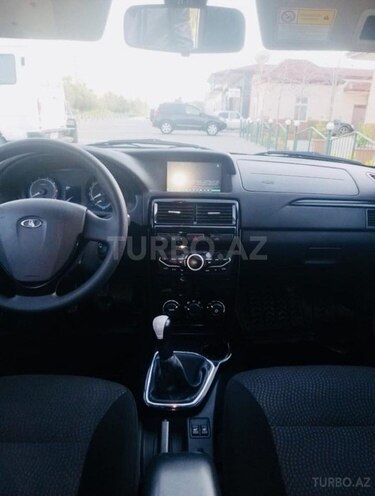 LADA (VAZ) Priora 2015, 71,000 km - 1.6 л - Şirvan