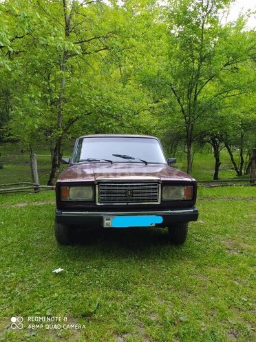 LADA (VAZ) 2107 2000, 111,110 km - 1.5 l - Quba
